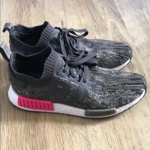Adidas NMD R1 Primeknit Utility